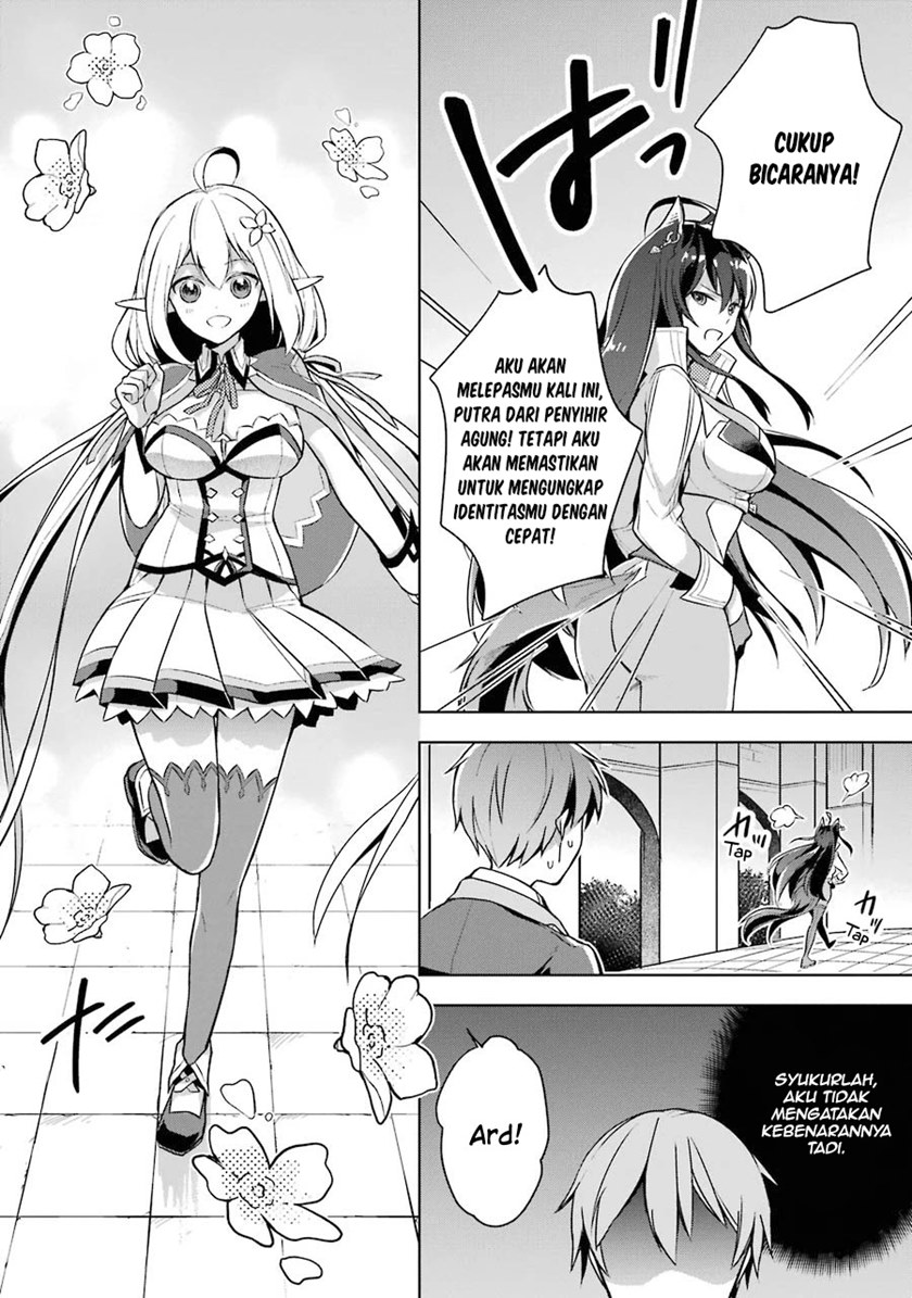 Shijou Saikyou no Daimaou, Murabito A ni Tensei suru chapter 10